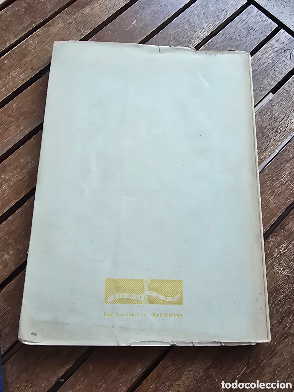 Libros de segunda mano: 175 modelos de carpinteria Anselmo Rodriguez Hernandez CEAC 1955 oficios - Foto 2