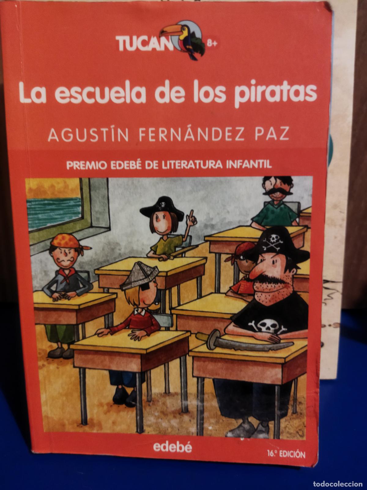 Livros em segunda m&atilde;o: La escuela de los piratas