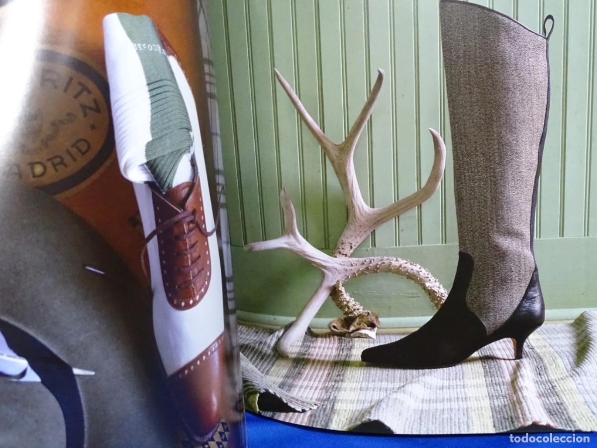 Libros de segunda mano: BLAHNIK BY BOMAN A PHOTOGRAPHIC CONVERSATION. - Foto 5