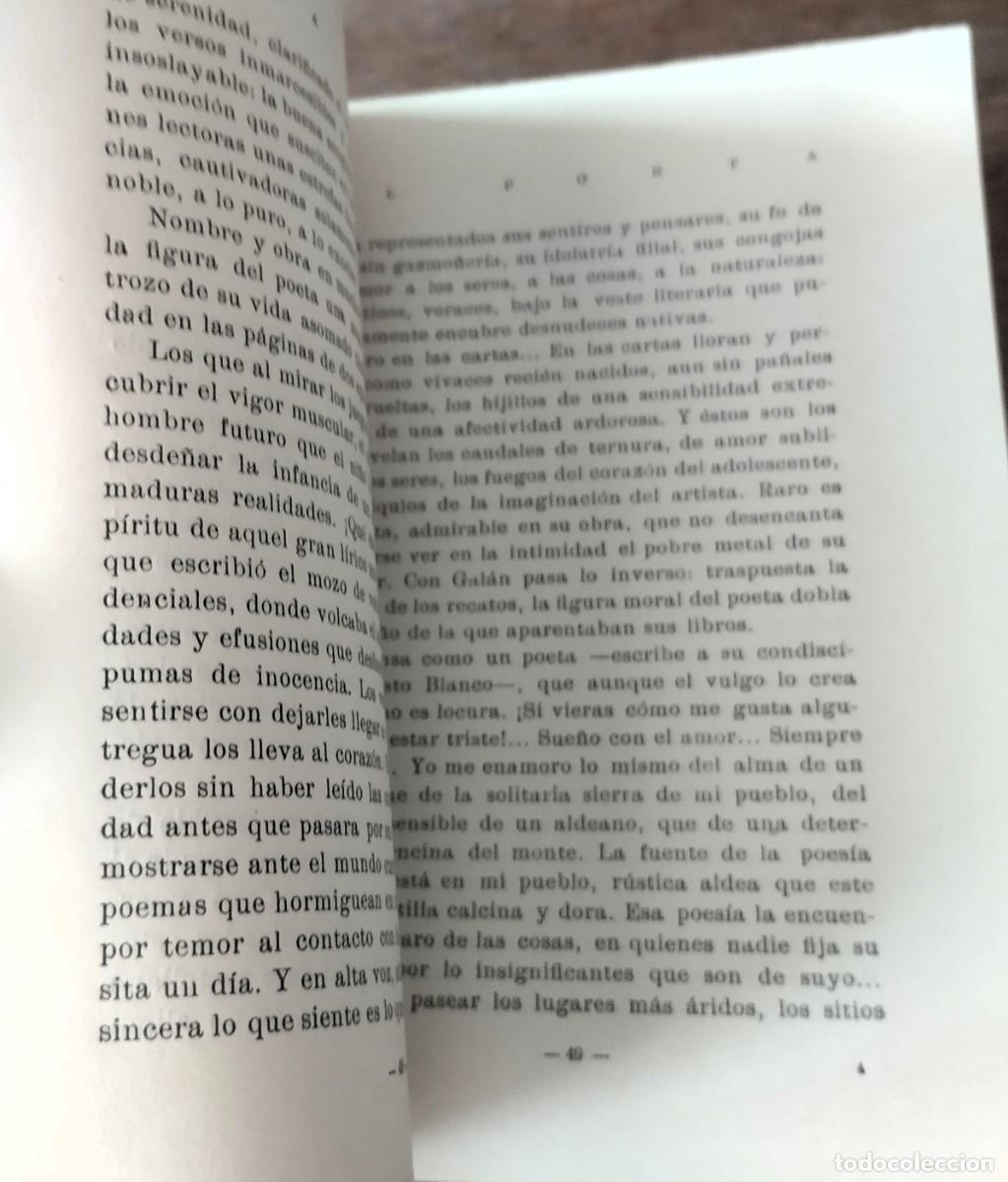 Libros de segunda mano: Agacir, Rama de roble, Toledo, 1957, - Foto 5