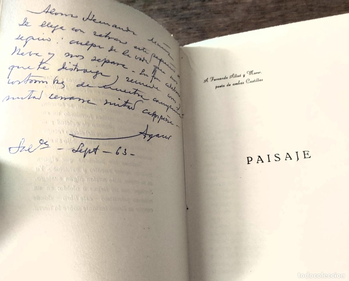 Libros de segunda mano: Agacir, Rama de roble, Toledo, 1957, - Foto 6
