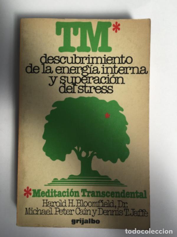 Gebrauchte B&uuml;cher: Meditaci&oacute;n transcendental - Harold Bloomfield