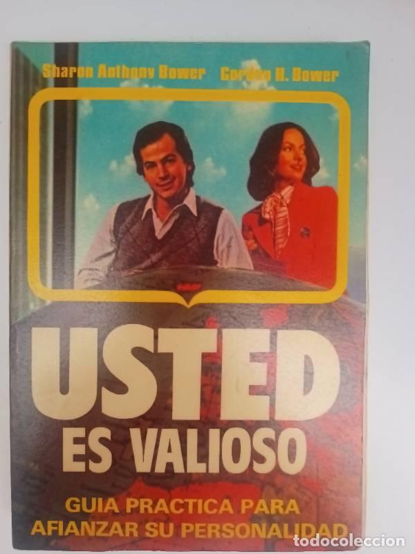 Gebrauchte B&uuml;cher: Usted es valioso - Sharon Anthon Bower
