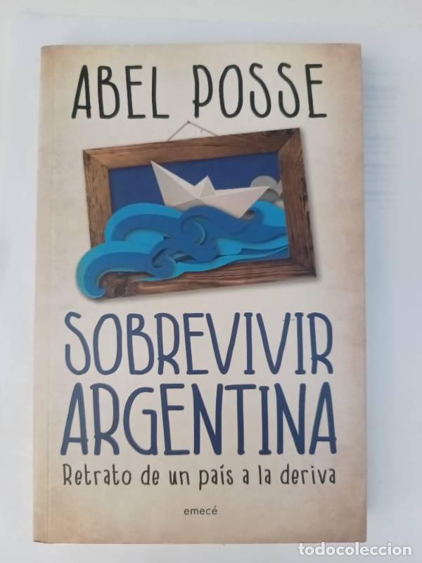 Libros de segunda mano: Sobrevivir Argentina - POSSE - Foto 1
