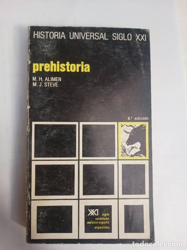 Libros de segunda mano: Prehistoria - M.H. Alimen - M.H. Alimen - Foto 1