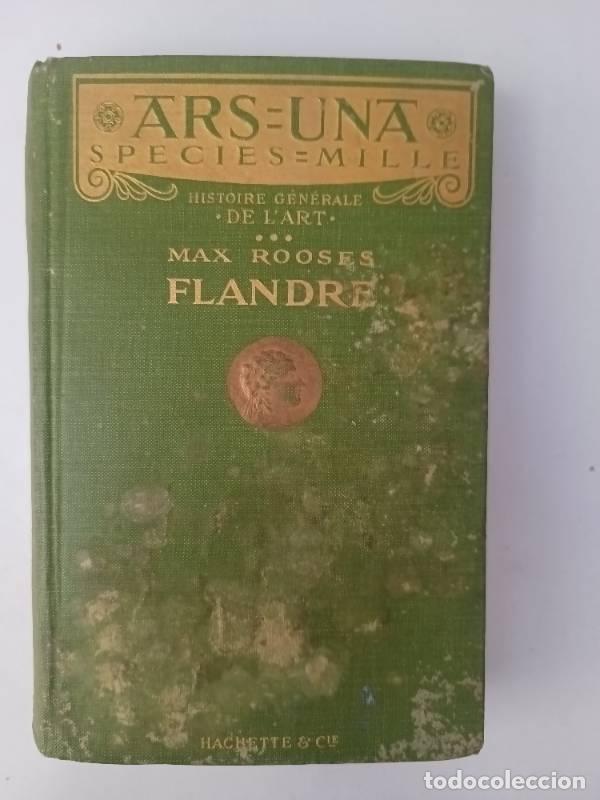 Libros de segunda mano: Flandre - Max Rooses - Max Rooses - Foto 1