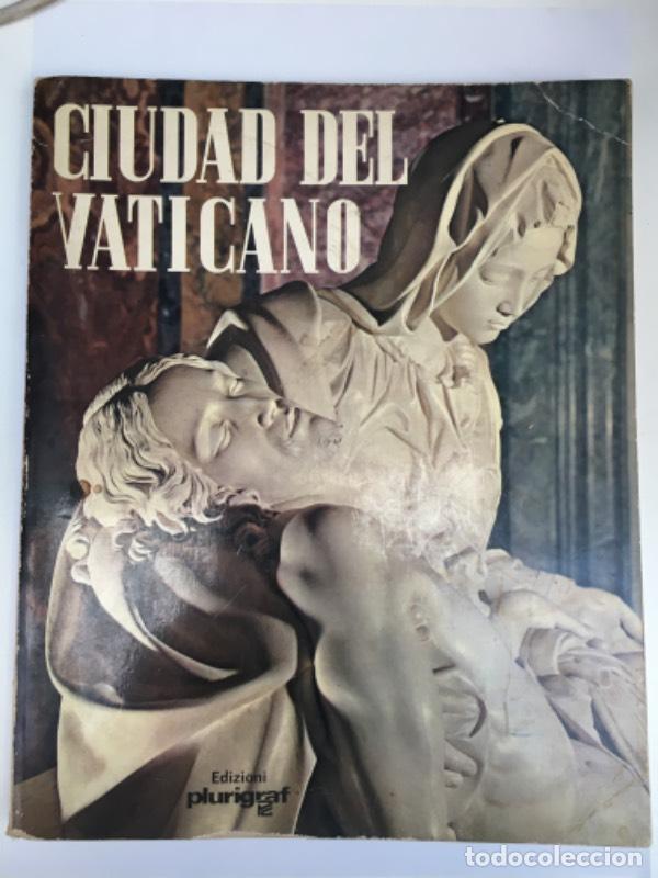 Libros de segunda mano: Ciudad del vaticano - Varios autores - Foto 1