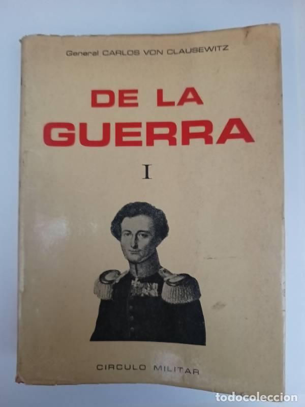 Libros de segunda mano: De la guerra I - Carlos Von Clausewitz - Foto 1