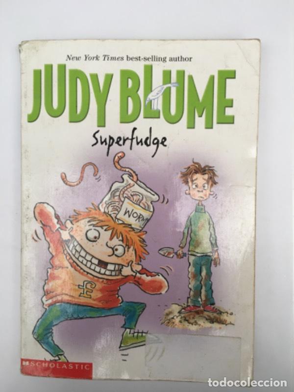 Libros de segunda mano: Superfudge - Judy Blume - Foto 1