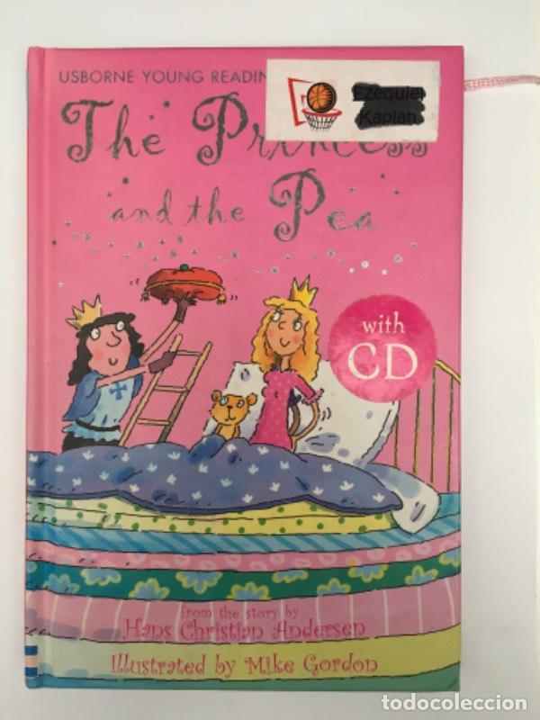 Libros de segunda mano: The Princess and the Pea - Susanna Davidson - Foto 1