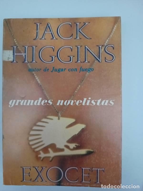 Libros de segunda mano: Exocet - Higgins - Higgins - Foto 1