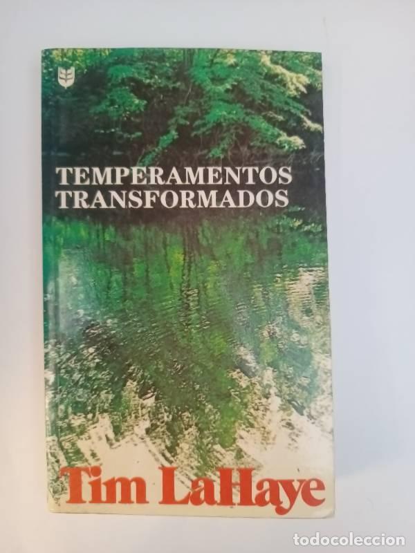 Libros de segunda mano: Temperamentos transformados - Tim LaHaye - Foto 1