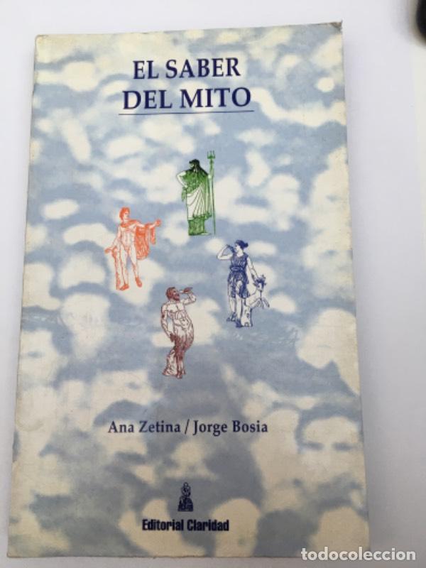 Livres d'occasion: El Saber del Mito - Varios