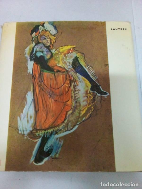 Libros de segunda mano: Lautrec - Varios autores - Foto 1