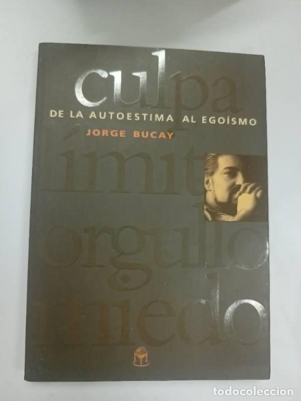 Libros de segunda mano: De la autoestima al ego&iacute;smo - Jorge Bucay - Foto 1