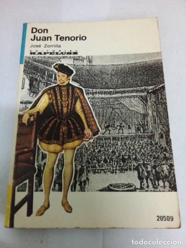 Libri di seconda mano: Don Juan Tenorio - Jose Zorrilla