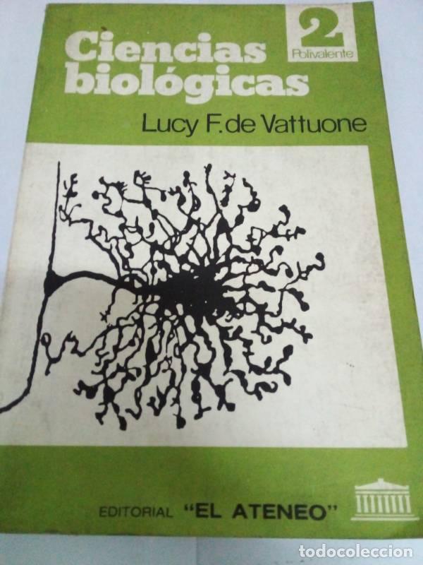 Libros de segunda mano: Ciencias biologicas 2 - Lucy Vattuone - Foto 1