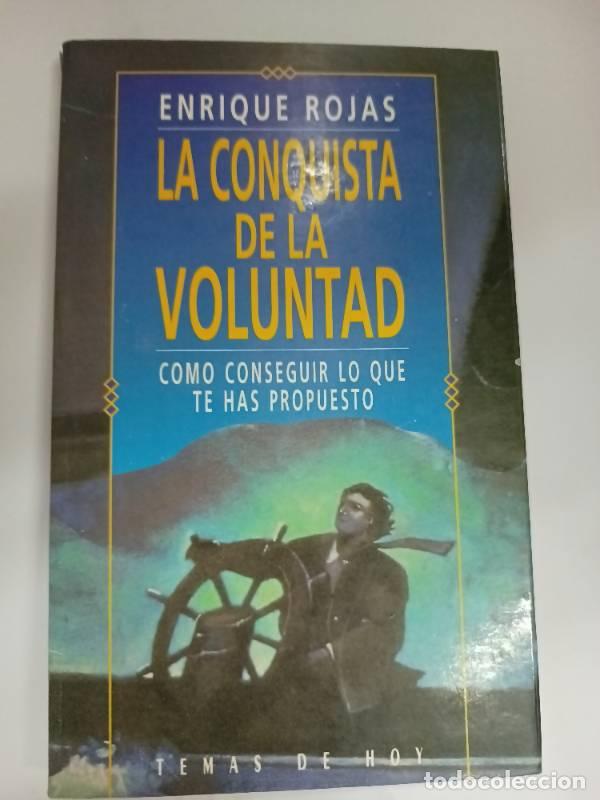 Libros de segunda mano: La Conquista de La Voluntad - Enrique Rojas - Foto 1