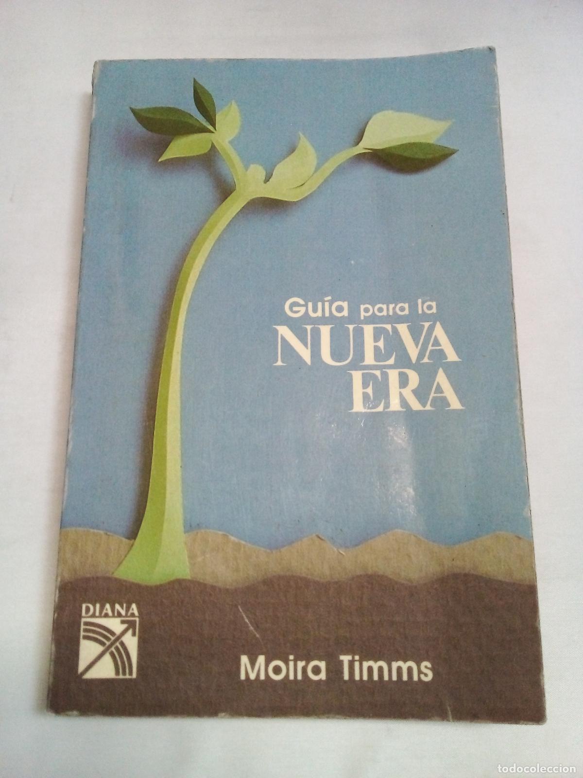 Libros de segunda mano: Guia para la nueva era - Moira Timms