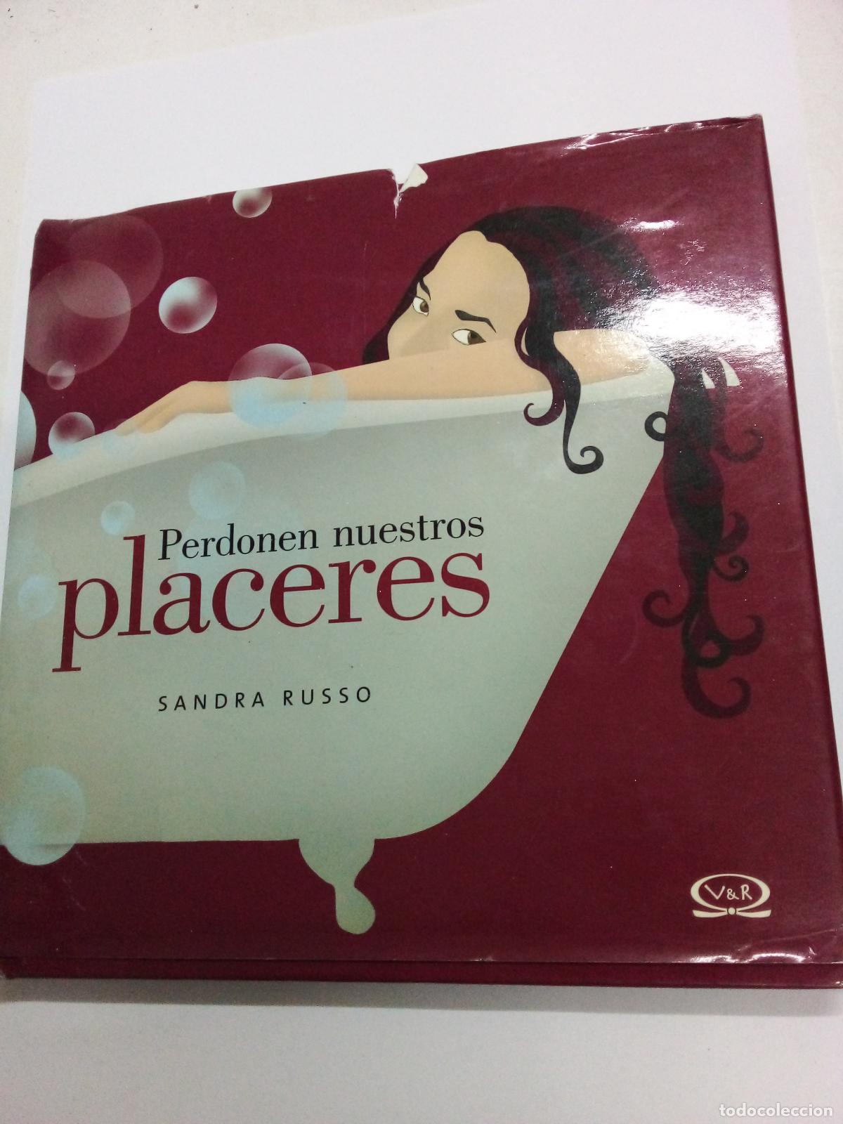 Libros de segunda mano: Perdonen Nuestros Placeres - SANDRA RUSSO - Foto 1