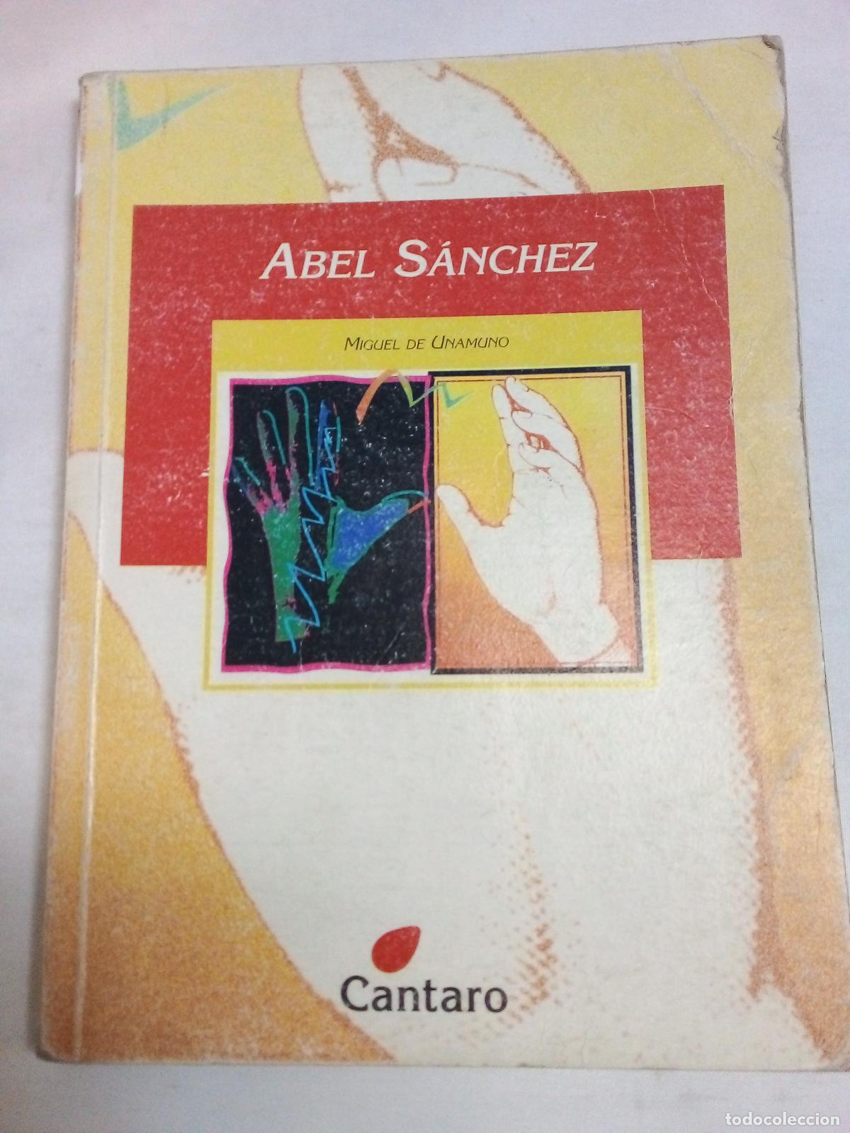 Libros de segunda mano: Abel Sanchez - Unamuno - Foto 1