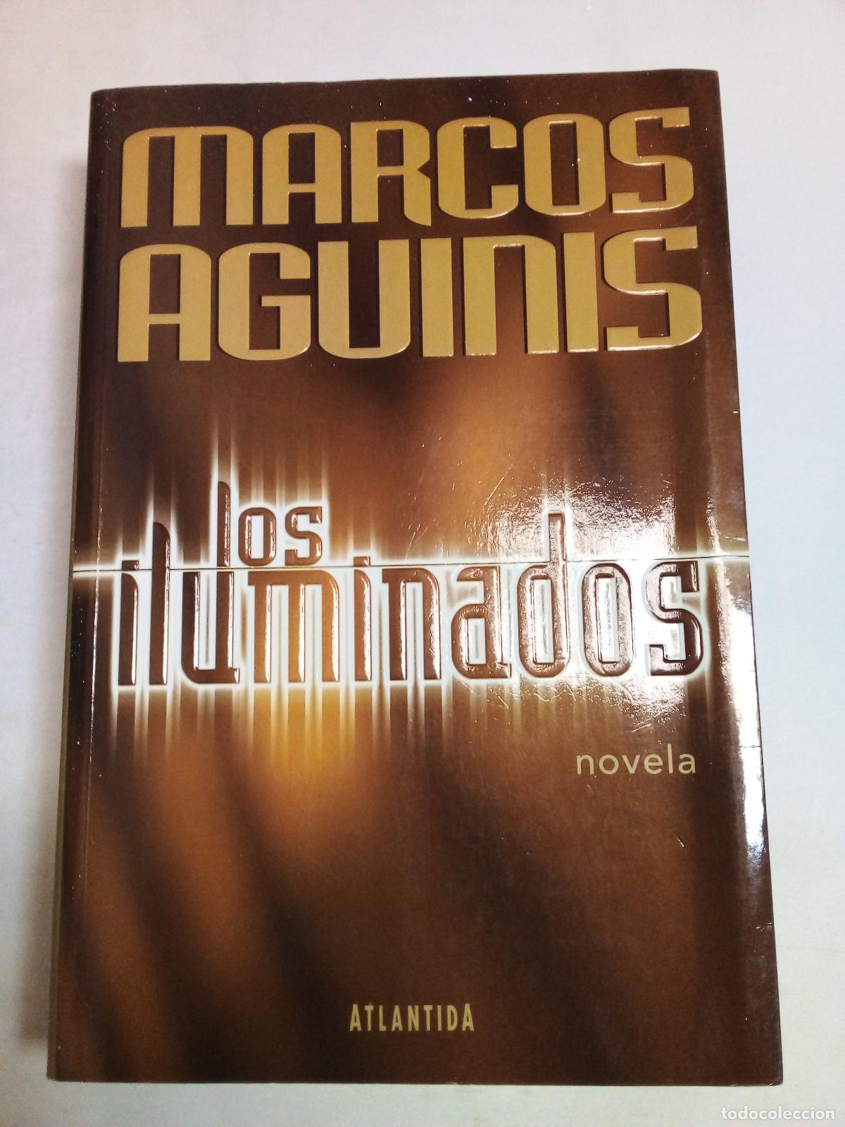 Libros de segunda mano: Los iluminados - Marcos Aguinis - Foto 1