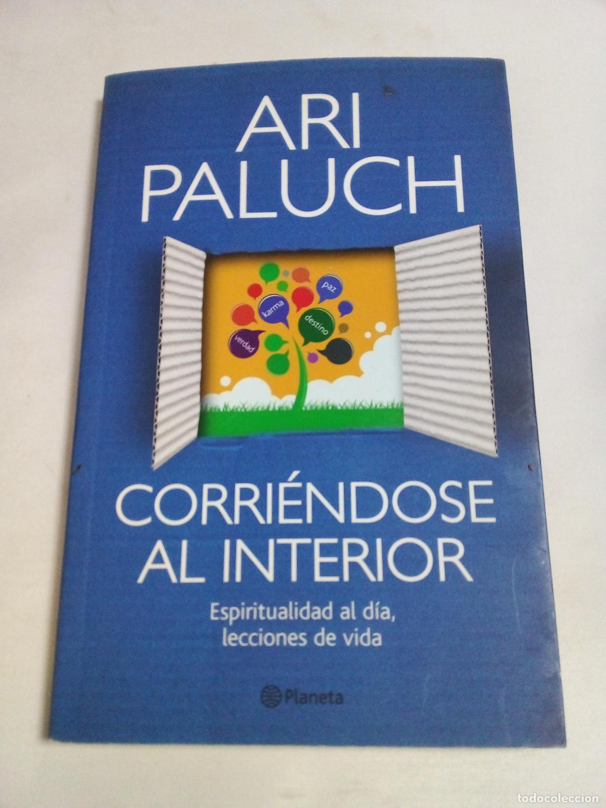 Libros de segunda mano: Corriendose Al Interior - ARI PALUCH - Foto 1