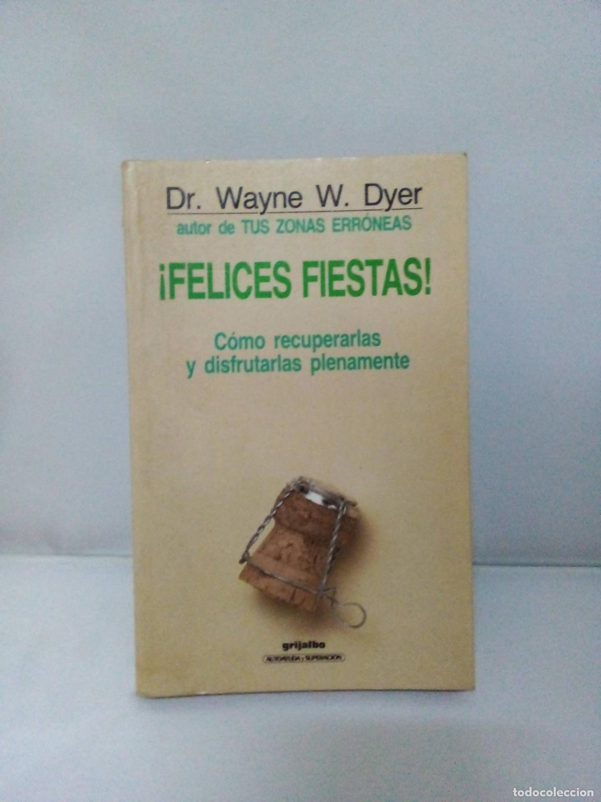 Libros de segunda mano: &iexcl;Felices fiestas! - Dyer - Foto 1