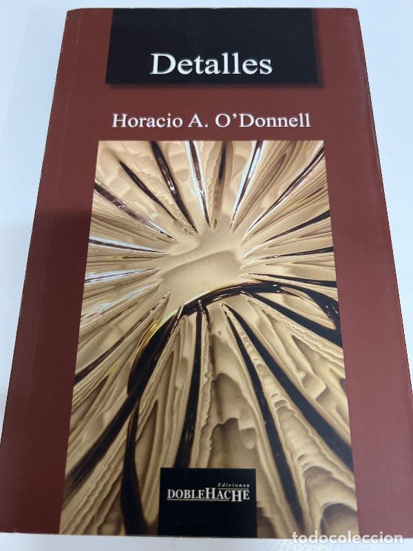 Libros de segunda mano: Detalles - Odonnell, Horacio , 1937- (author.) - Foto 1