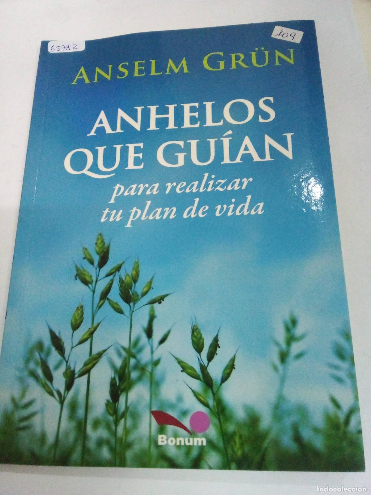 Livres d'occasion: Anhelos que guian / Desires that Guide: Para realizar tu plan de vida / To Make Your Life Plan - Ans