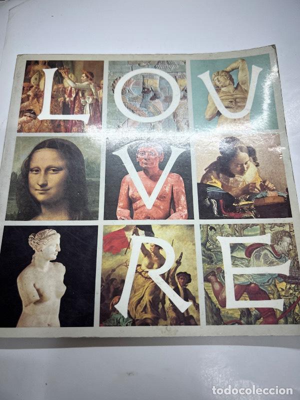 Libros de segunda mano: El louvre - Pierre Quoniam - Foto 1