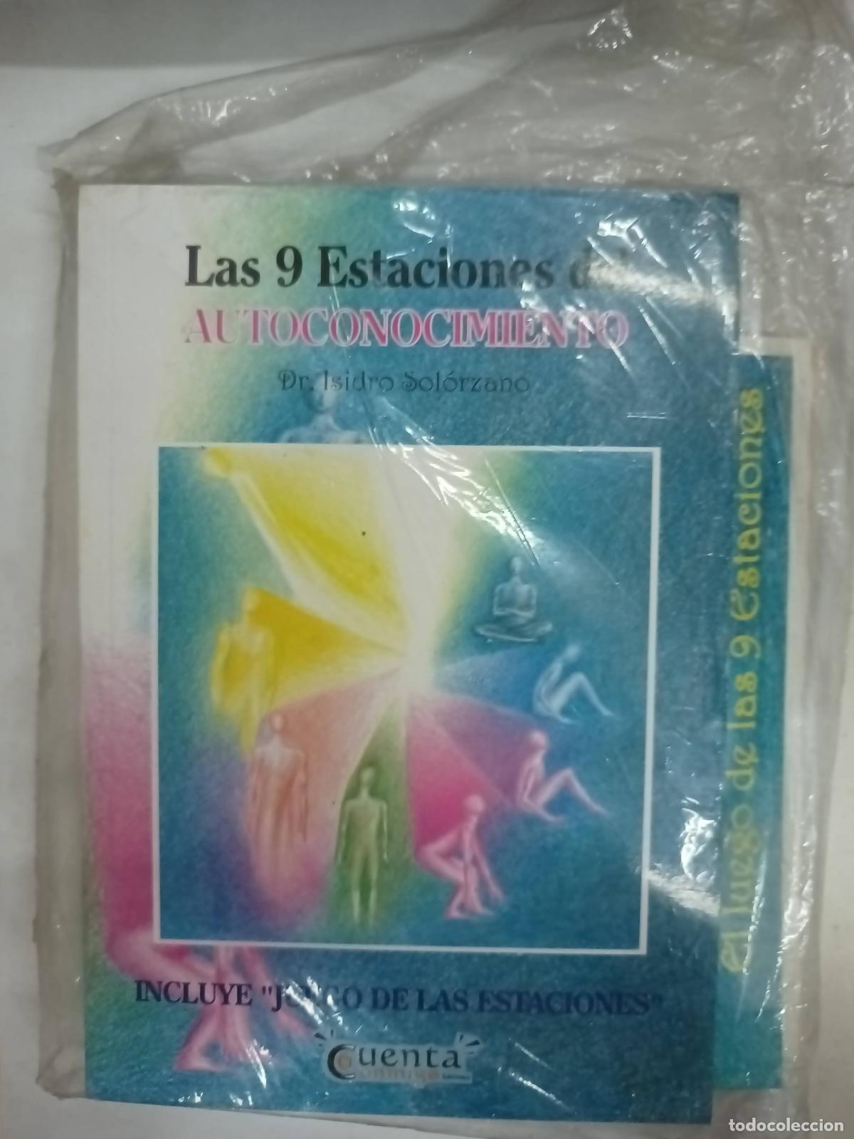 Libri di seconda mano: Las 9 Estaciones Del Autoconocimiento - Isidro Sol&oacute;rzano
