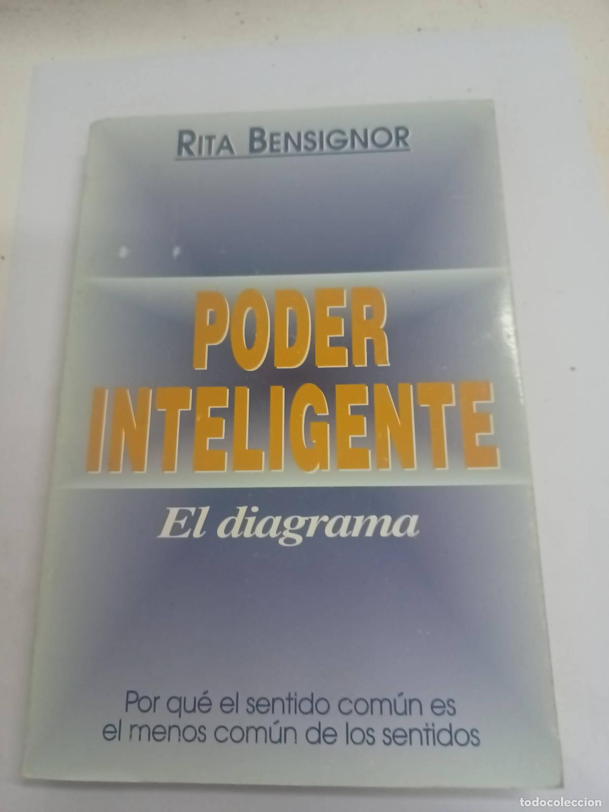 Gebrauchte B&uuml;cher: El poder inteligente - Rita bensignor