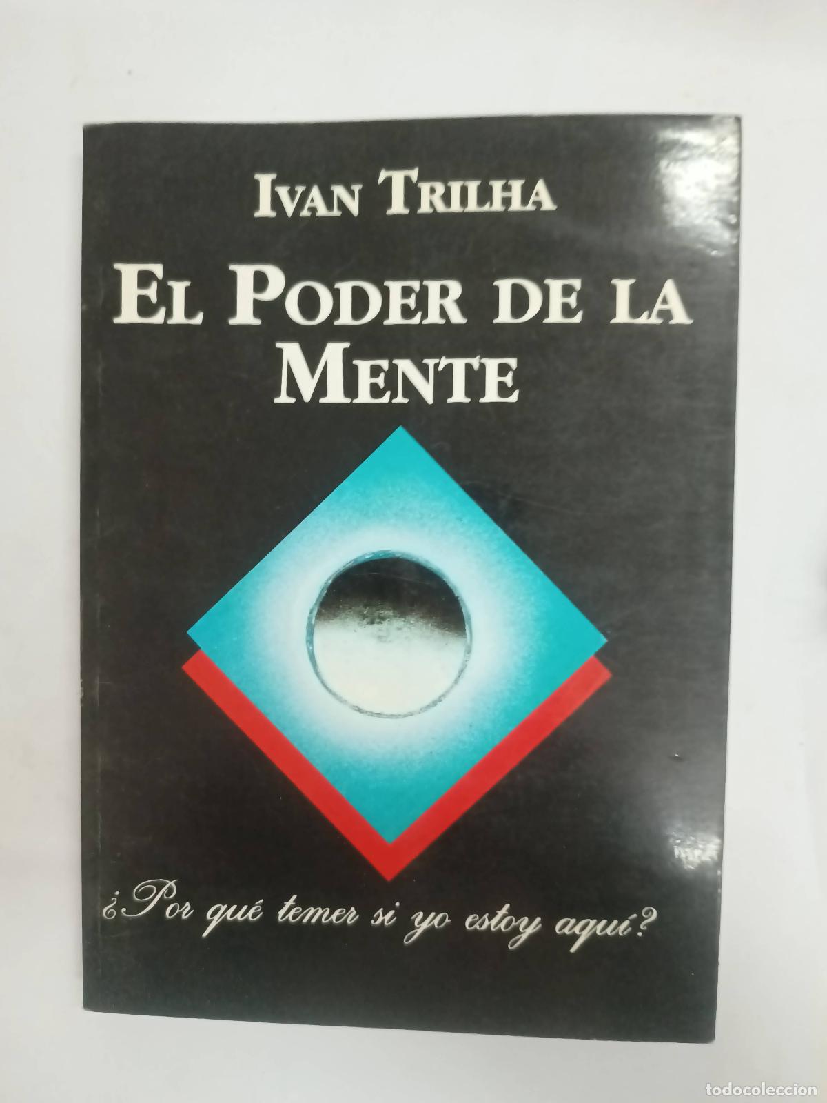 Libros de segunda mano: El Poder de La Mente - Ivan Trilha - Foto 1