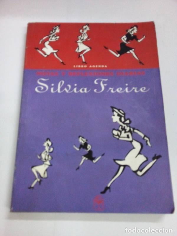 Libros de segunda mano: Notas y Reflexiones Diarias - Silvia Freire - Foto 1