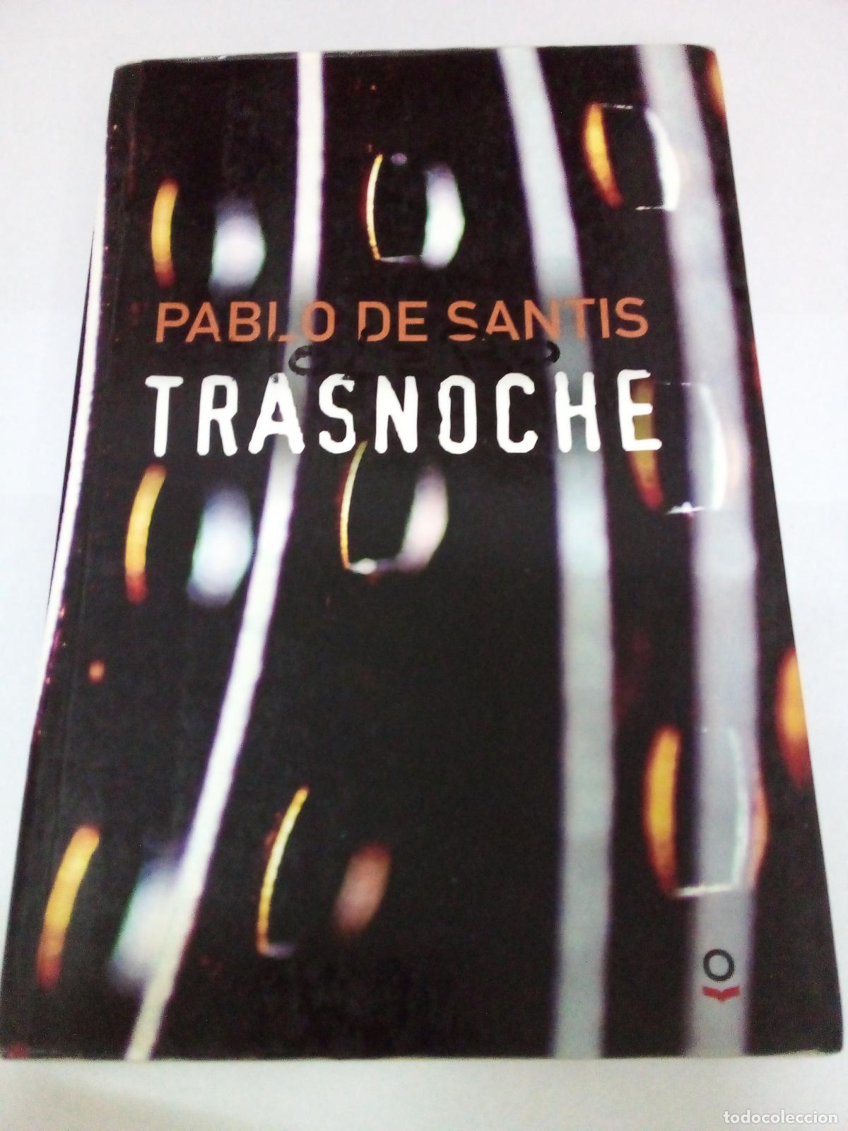 Libros de segunda mano: trasnoche - de santis - Foto 1
