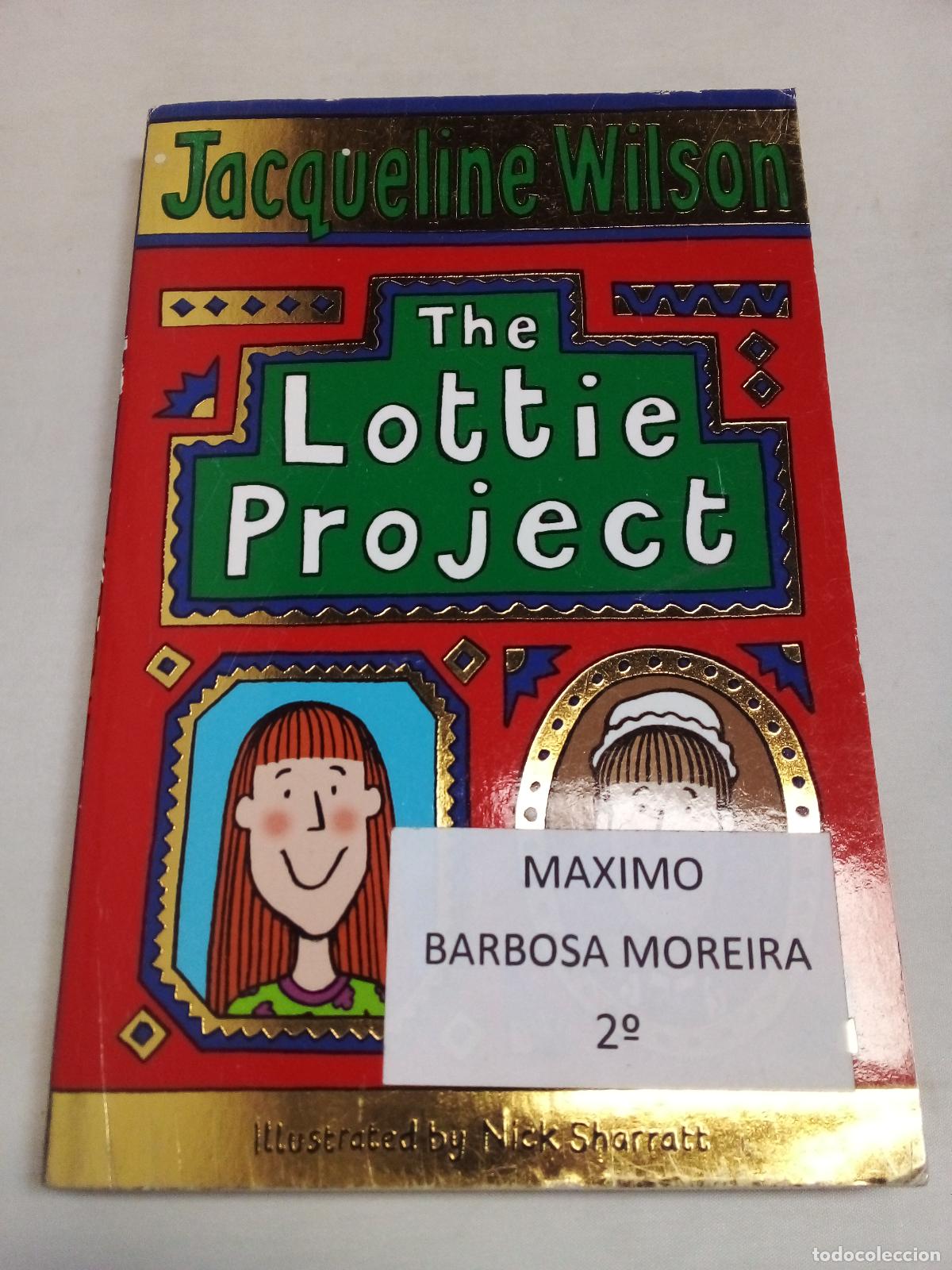 Libros de segunda mano: The Lottie Project - Jacqueline Wilson - Foto 1