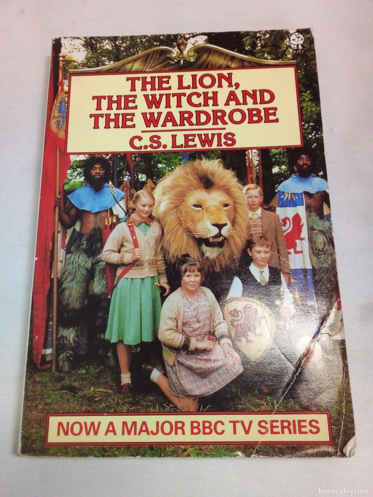 Libri di seconda mano: THE LION THE WITCH AND THE WARDROBE ( TV tie-in) - C. S. Lewis