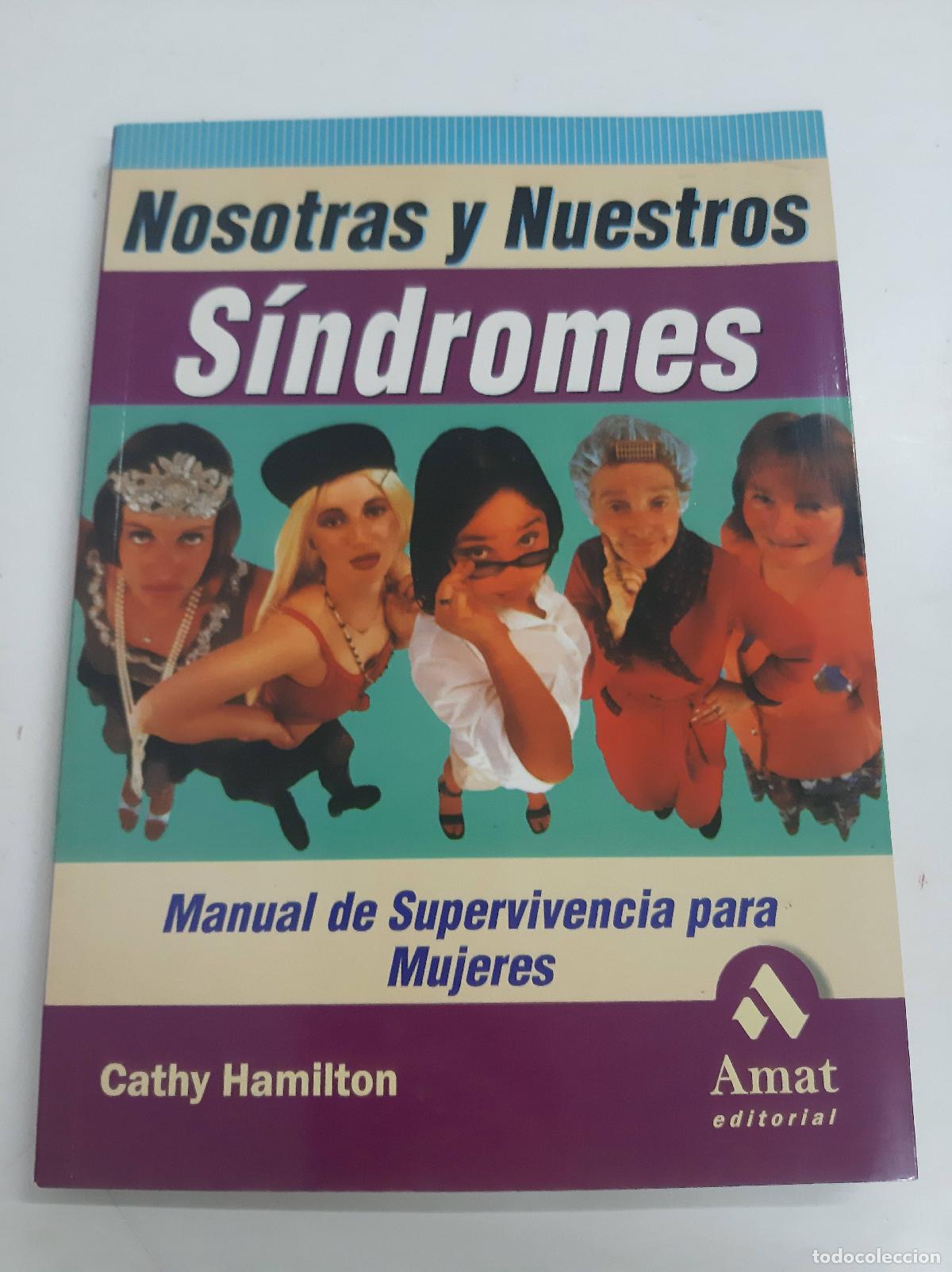 Libros de segunda mano: Nosotras y nuestros sindromes - Cathy Hamilton - Foto 1