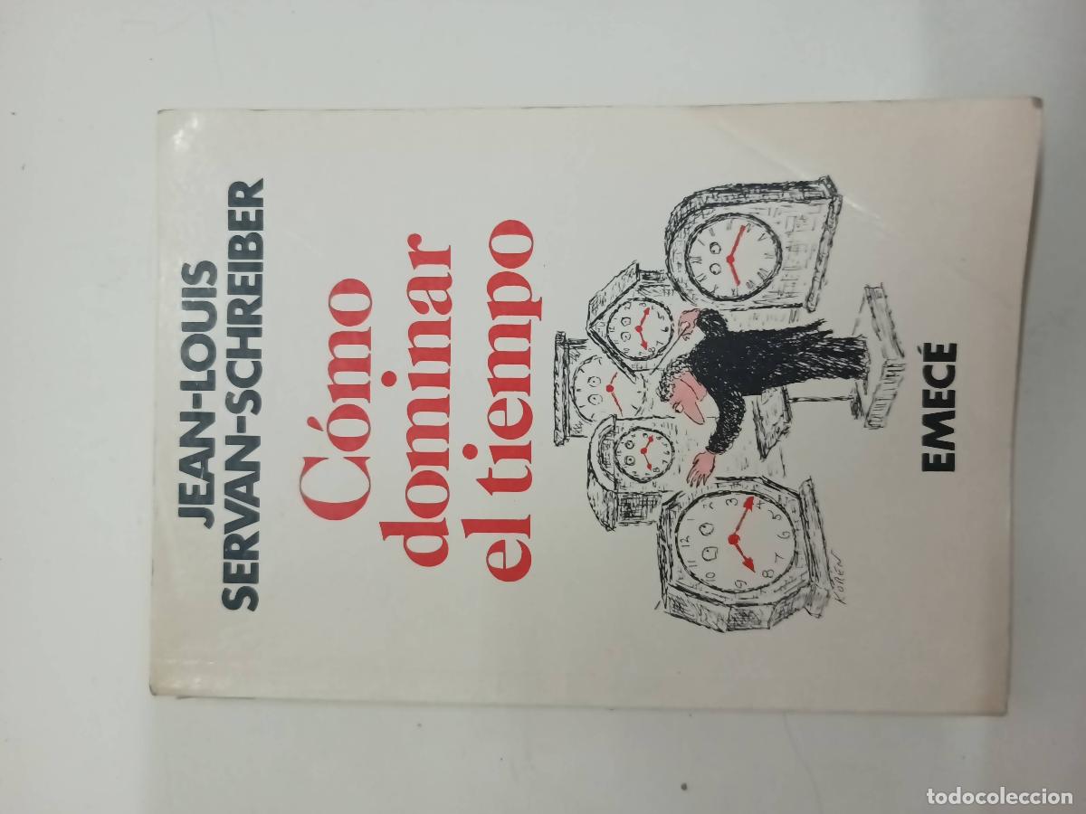 Libros de segunda mano: Como dominar el tiempo - ervan - Schereiber - Foto 1