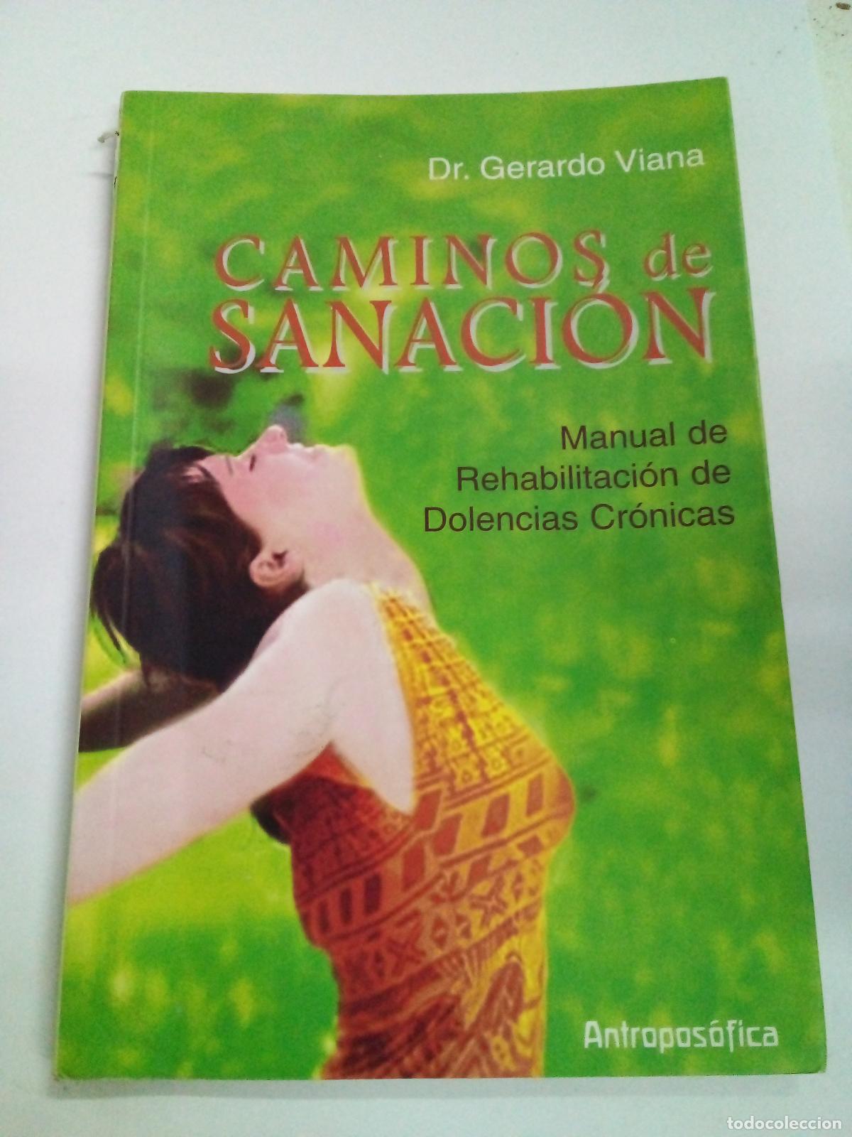 Libri di seconda mano: CAMINOS DE SANACION - Gerardo Viana