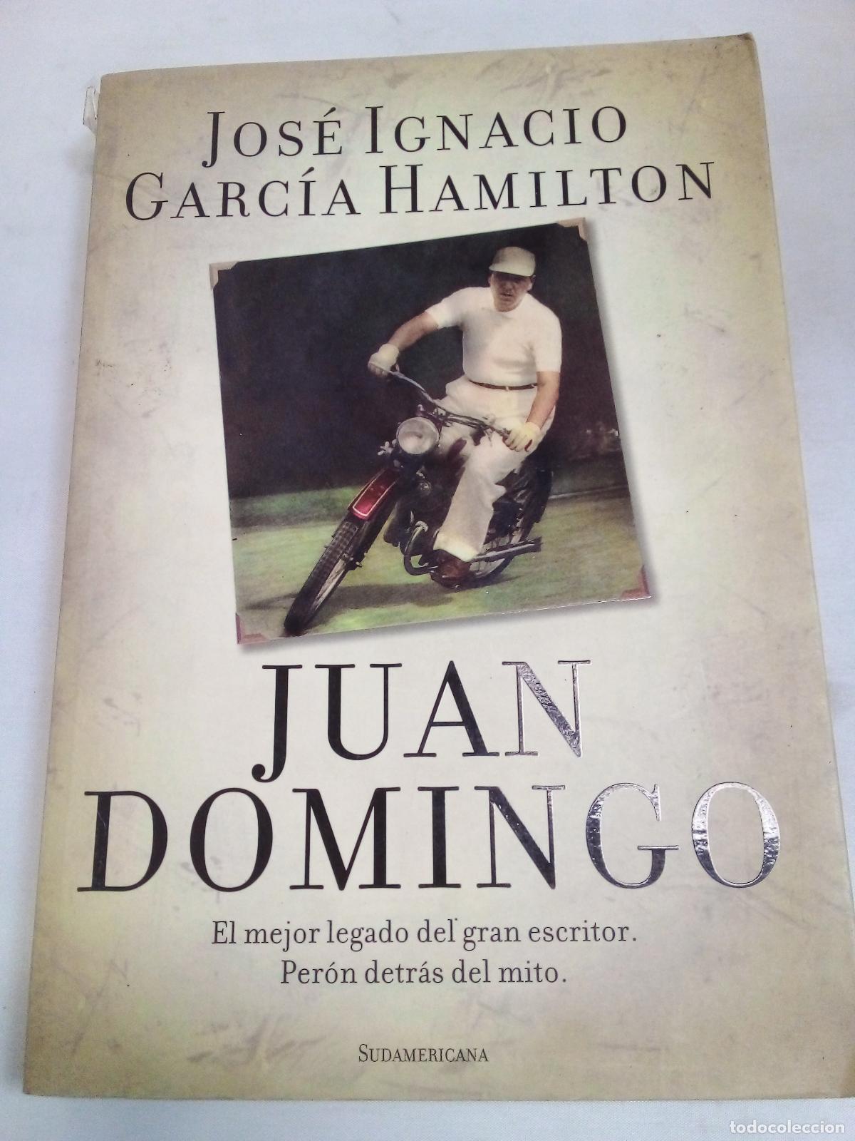 Libros de segunda mano: Juan Domingo - GARCIA HAMILTON,JOSE - Foto 1