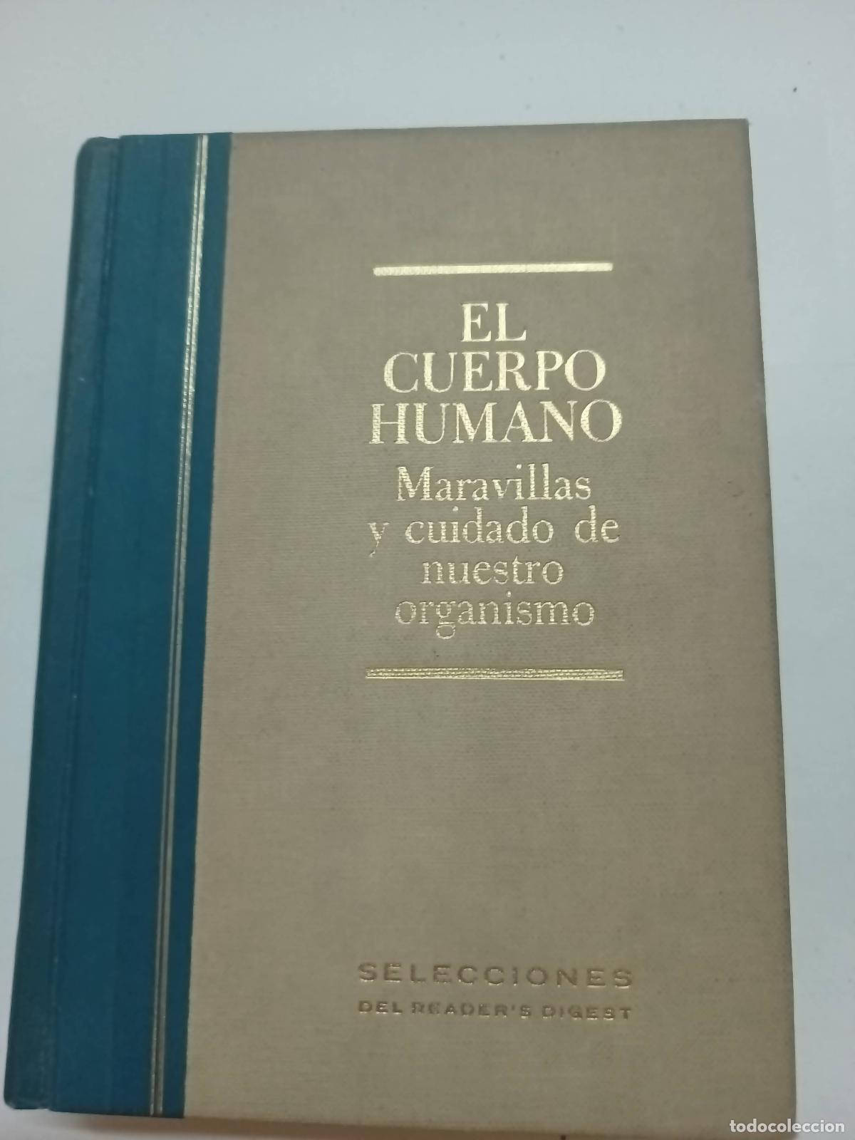 Libros de segunda mano: El cuerpo humano - varios Autores - Foto 1