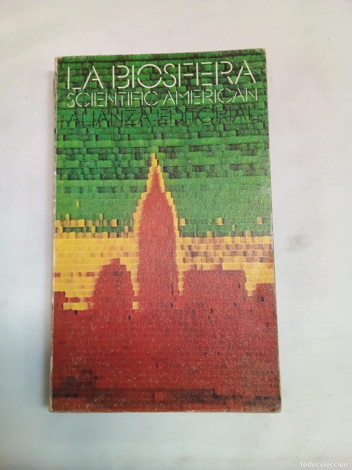 Libros de segunda mano: La biosfera - Varios autores - Foto 1