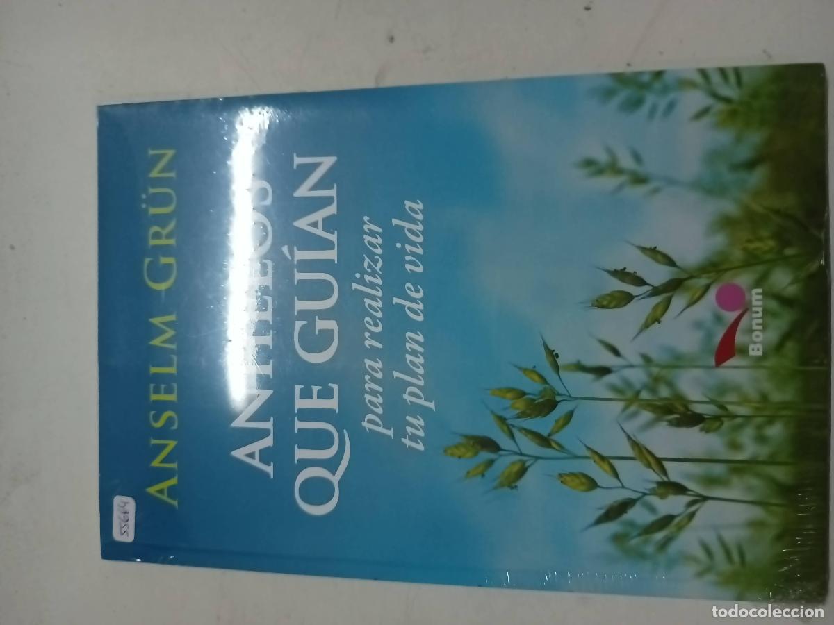 Libros de segunda mano: Anhelos que guian - Anselm Gr&uuml;n - Foto 1