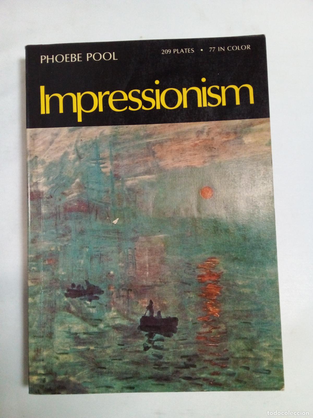 Libros de segunda mano: Impressionism - Varios autores - Foto 1