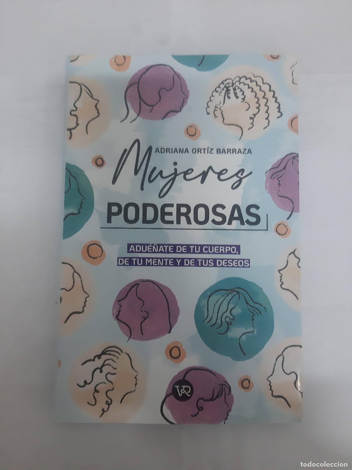 Libri di seconda mano: Mujeres poderosas - Adriana Ortiz Barraza