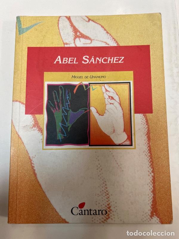 Libros de segunda mano: Abel Sanchez - Unamuno - Foto 1