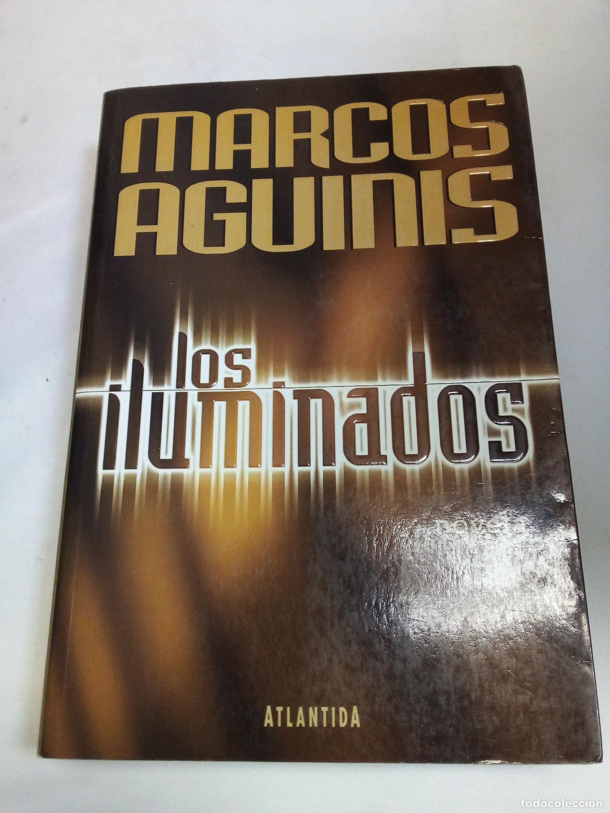 Libros de segunda mano: Los iluminados - Marcos Aguinis - Foto 1