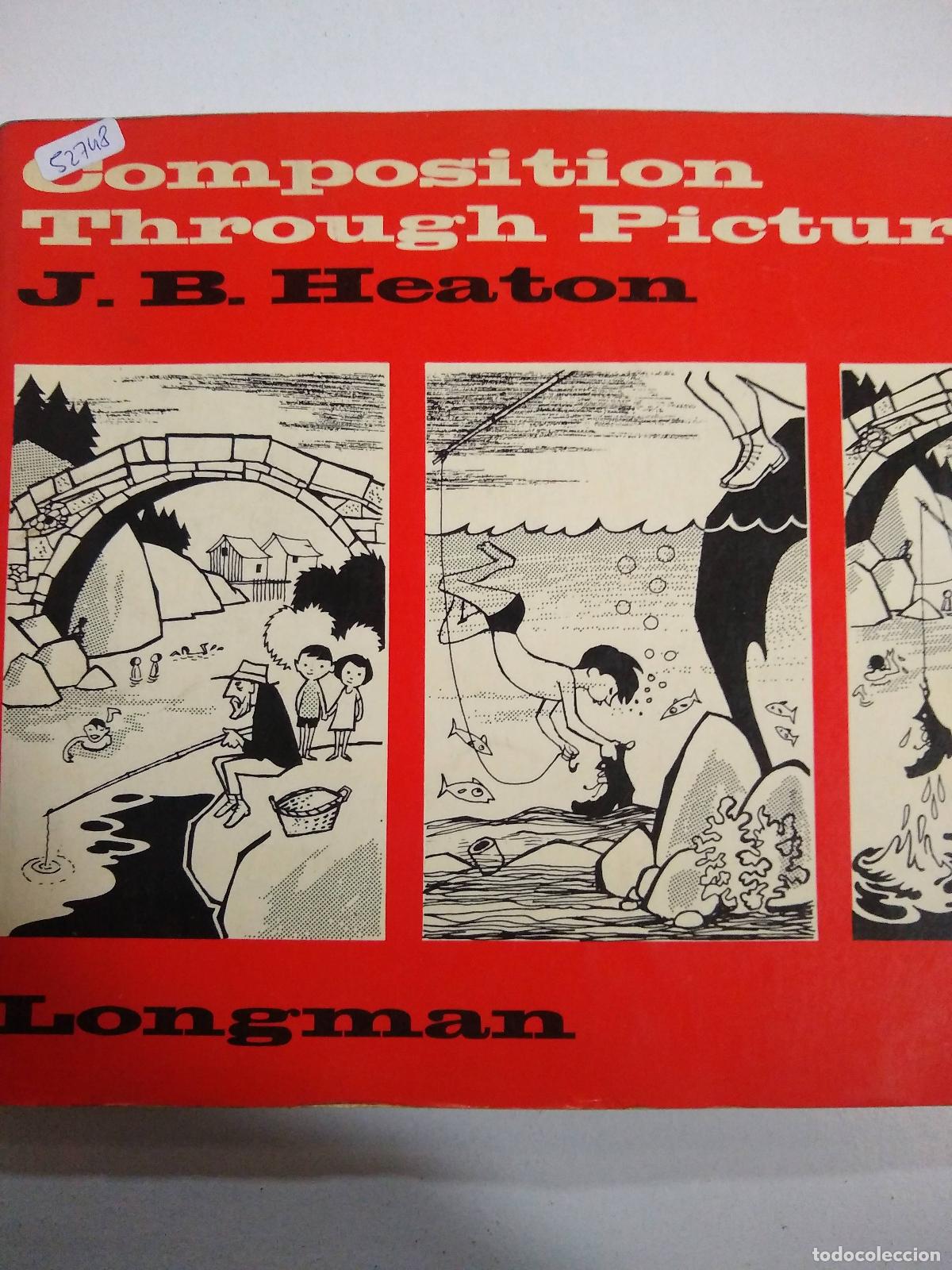 Libros de segunda mano: Composition Through Pictures Paper (General Skills) - Heaton, J B - Foto 1